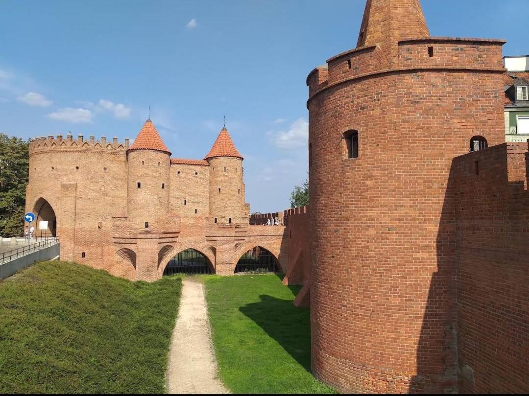 Studio Stare Miasto Warsaw Exterior photo
