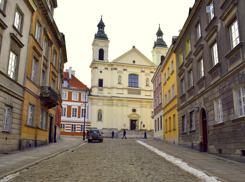 Studio Stare Miasto Warsaw Exterior photo