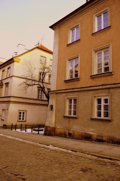 Studio Stare Miasto Warsaw Exterior photo